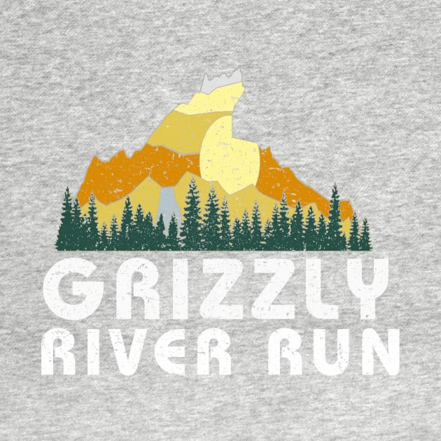 Grizzly River Run by Bt519